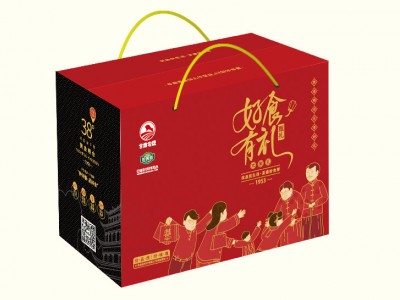 好食有礼团圆礼盒/Hiosesbon Great gift